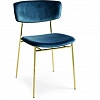 Стул Calligaris FIFTIES золото