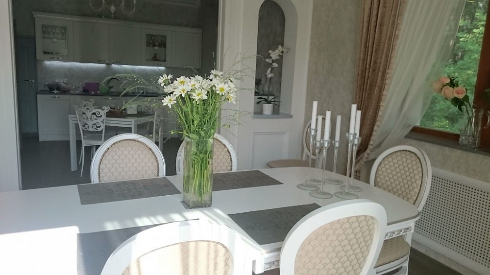 Угловая кухня Prestige