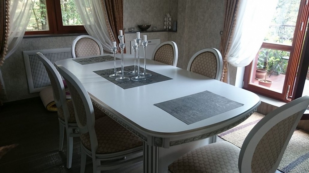 Угловая кухня Prestige