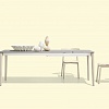 Стол Calligaris TABLA