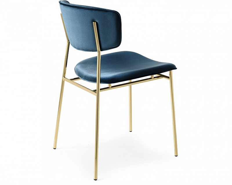 Стул Calligaris FIFTIES золото