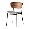 Стул Calligaris FIFTIES шпон