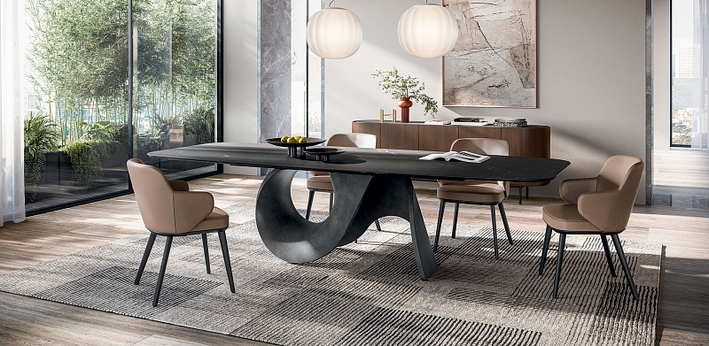 Стол Calligaris SEASHELL