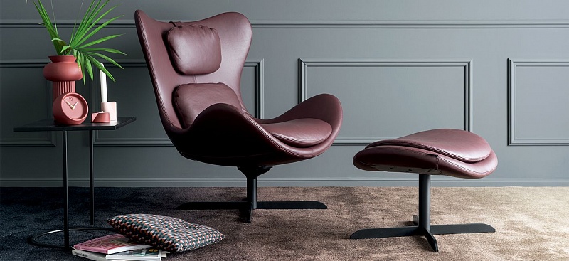 Оттоманка Calligaris LAZY 1