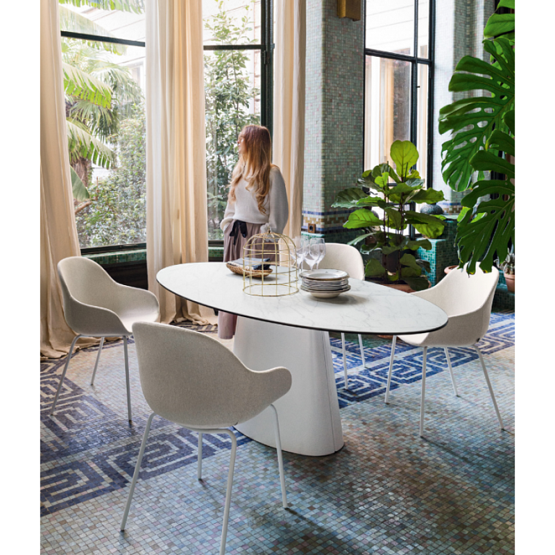 Стол Calligaris ELLISSE