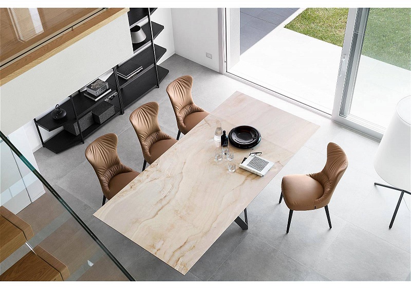 Стол Calligaris CARTESIO FR прямоугольный
