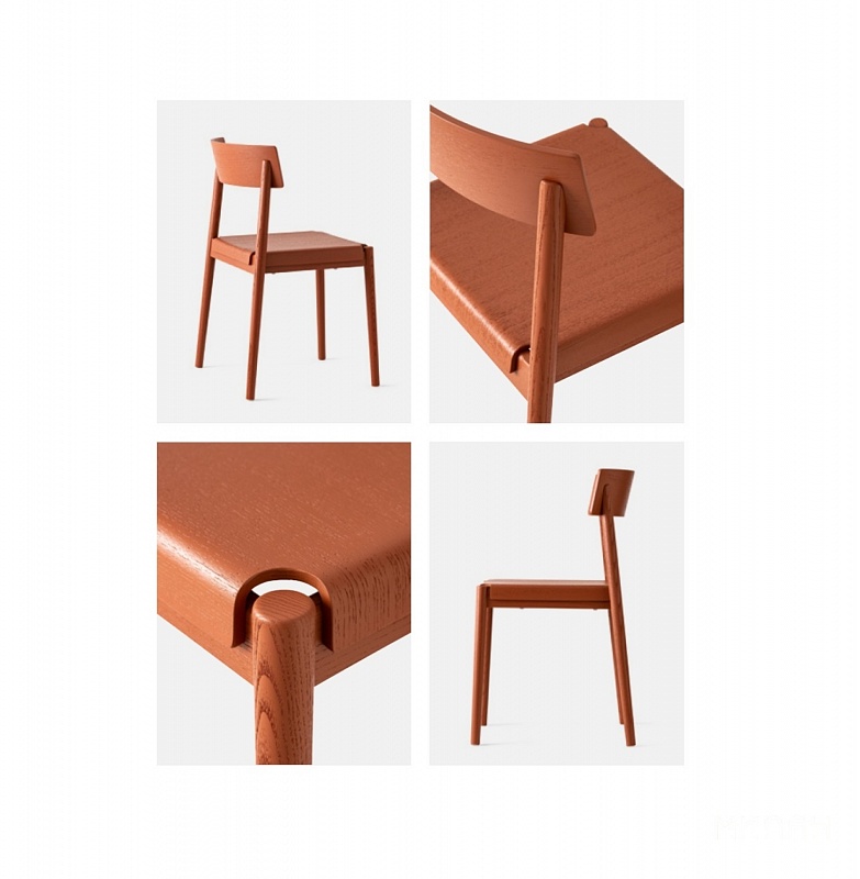 Стул Calligaris Scandia