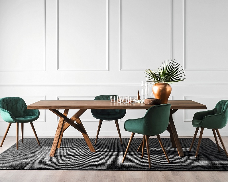 Стол Calligaris JUNGLE