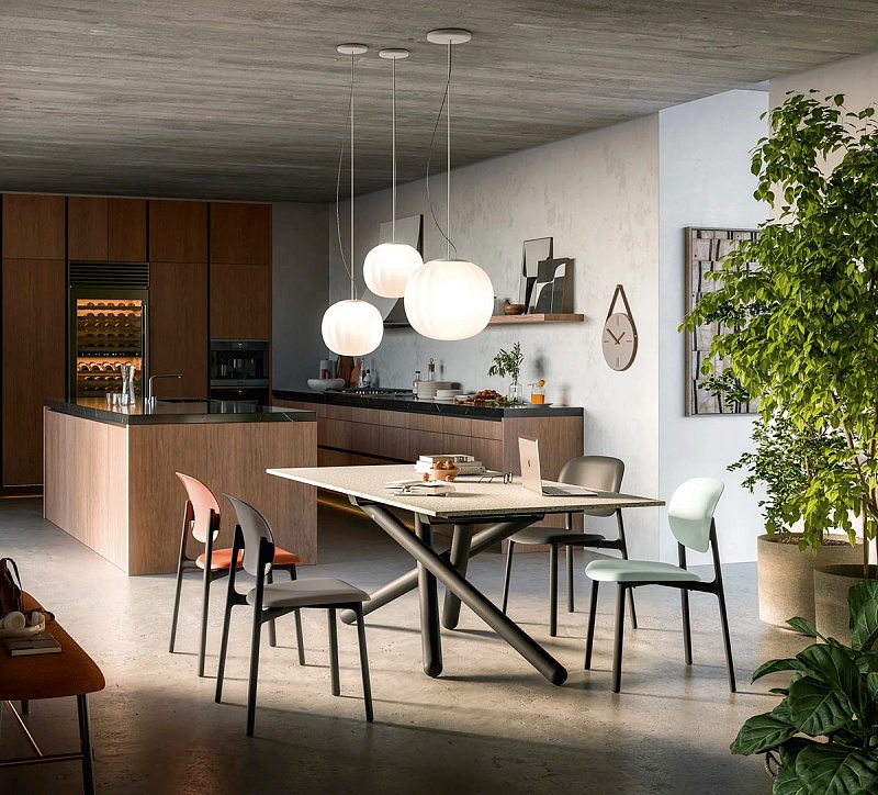 Стул Calligaris ZERO