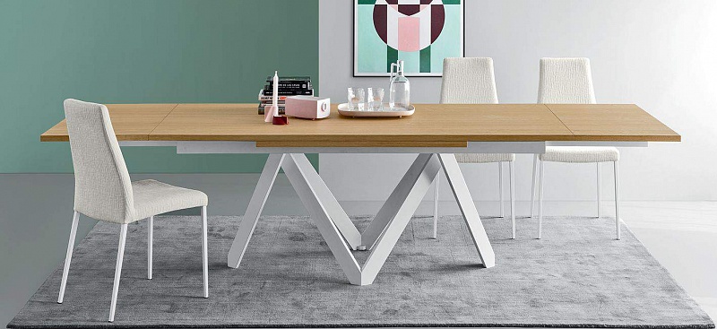 Стол Calligaris CARTESIO