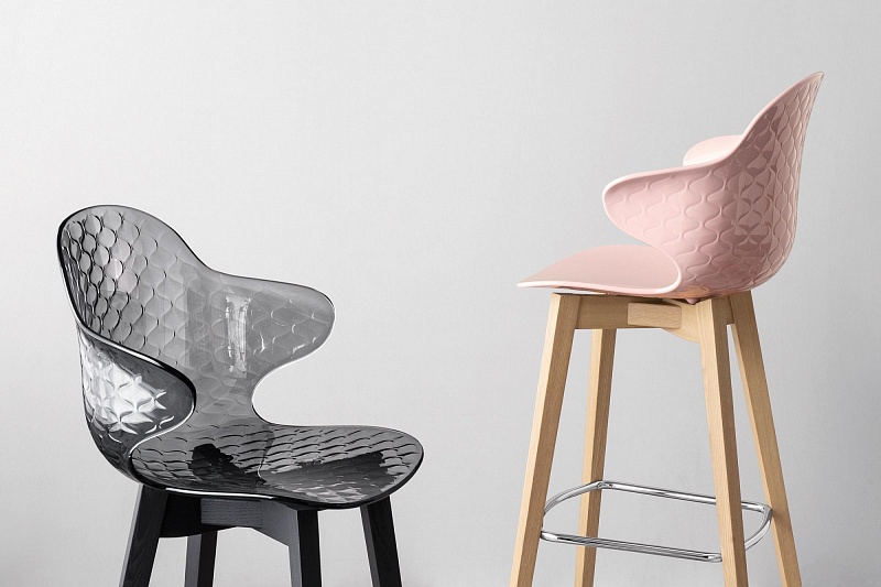 Стул Calligaris SAINT TROPEZ