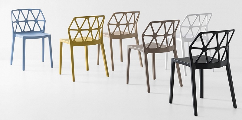 Стул Calligaris ALCHEMIA