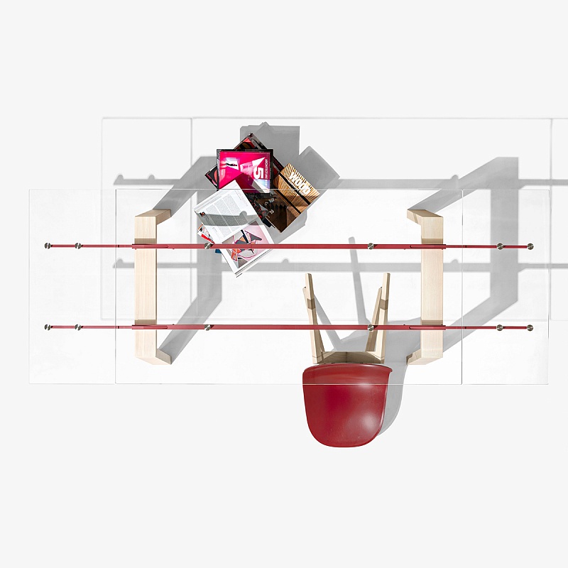 Стол Calligaris ZEFFIRO