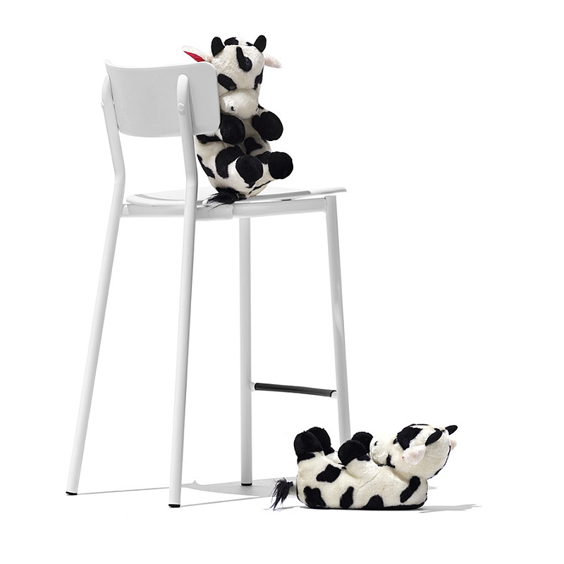 Стул Connubia JELLY METAL