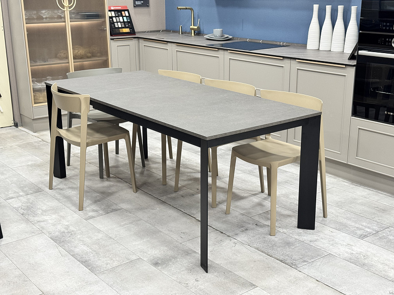 Итальянский стол BARON с раскладкой