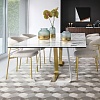 Стул Calligaris Oleandro золотой