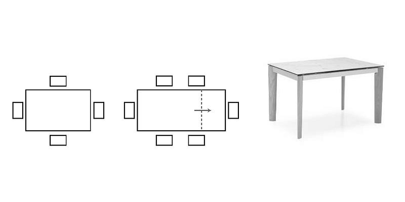Стол Calligaris LORD