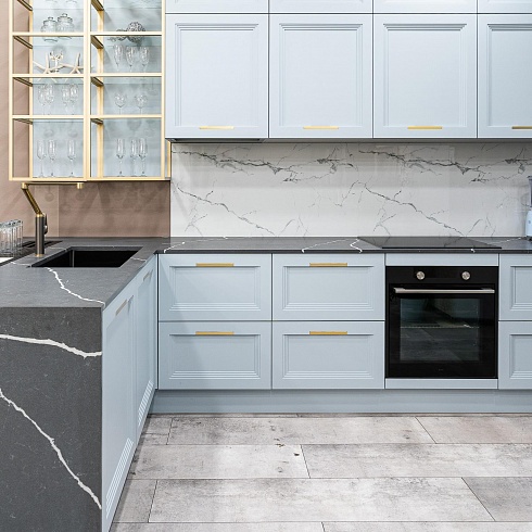 Встречаем обновленную экспозицию нашего салона.