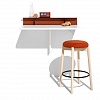 Стул Calligaris Clelia