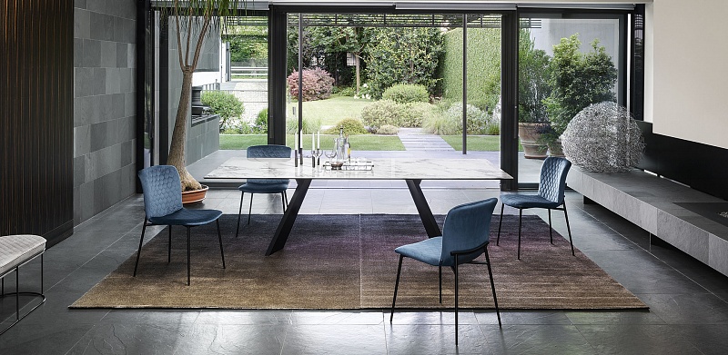 Стол Calligaris ICARO прямоугольный