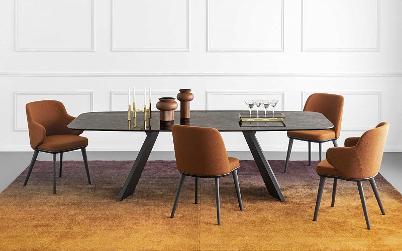 Стол Calligaris ICARO овальный