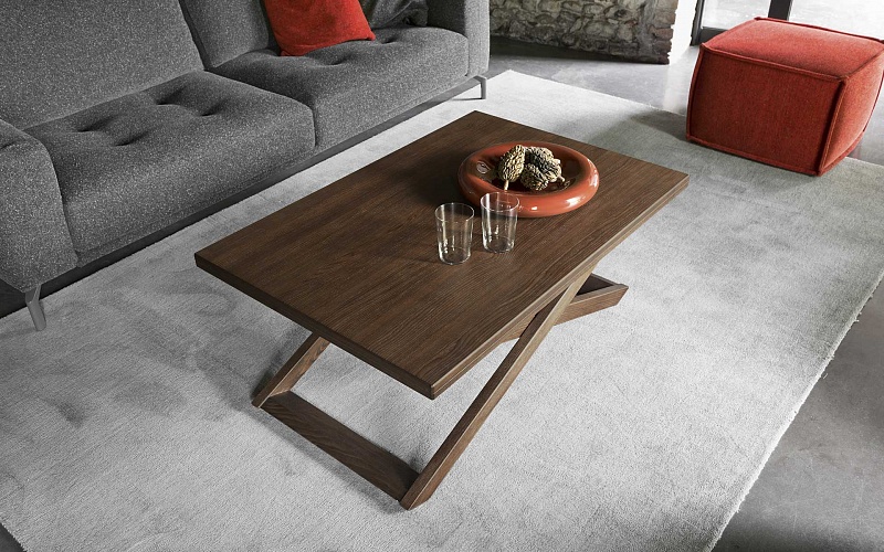 Стол-трансформер Calligaris SOTTOSOPRA