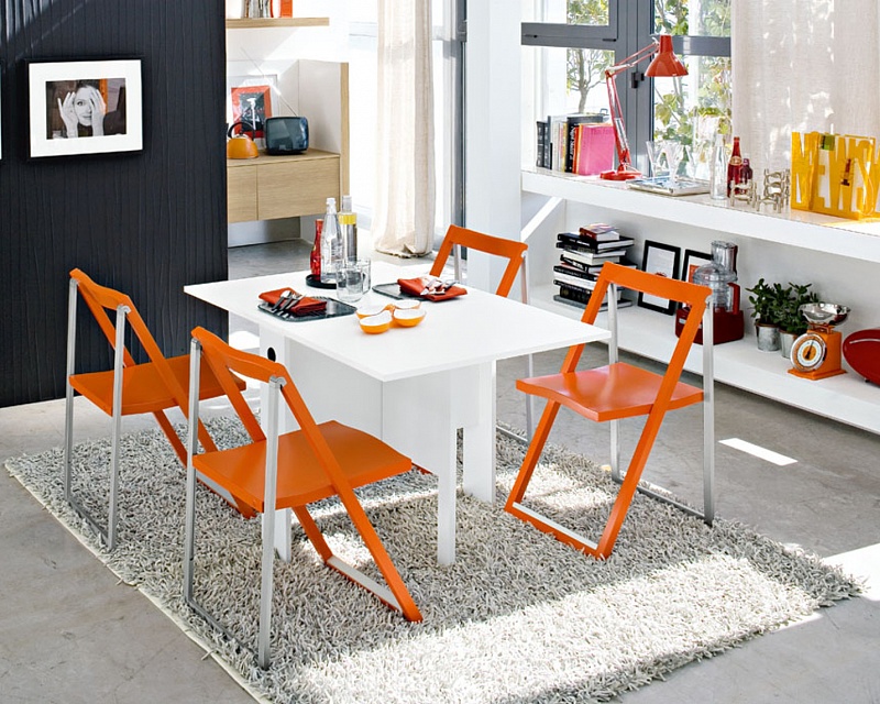 Стол-трансформер Calligaris SPAZIO СНЯТ С ПР-ВА!
