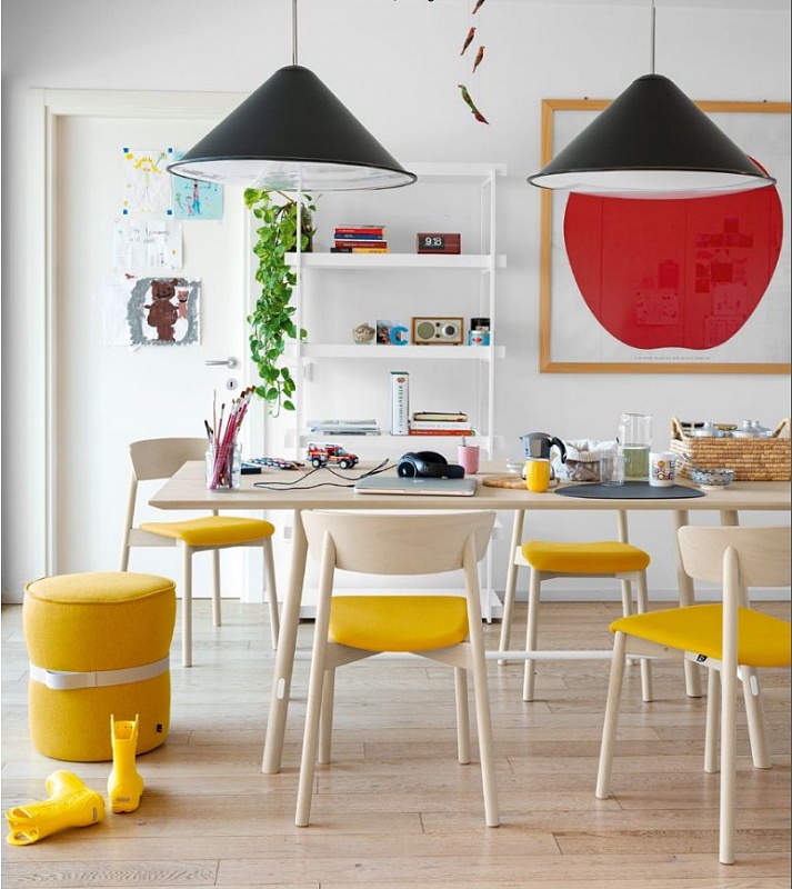 Стул Calligaris Clelia