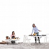 Стол-трансформер Calligaris MAGIC-J СНЯТ С ПР-ВА!