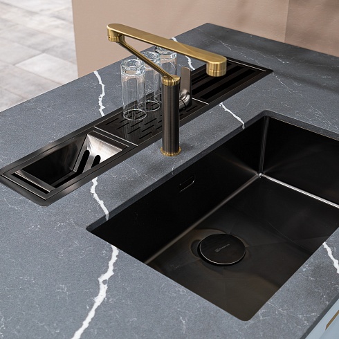 Встречаем обновленную экспозицию нашего салона.