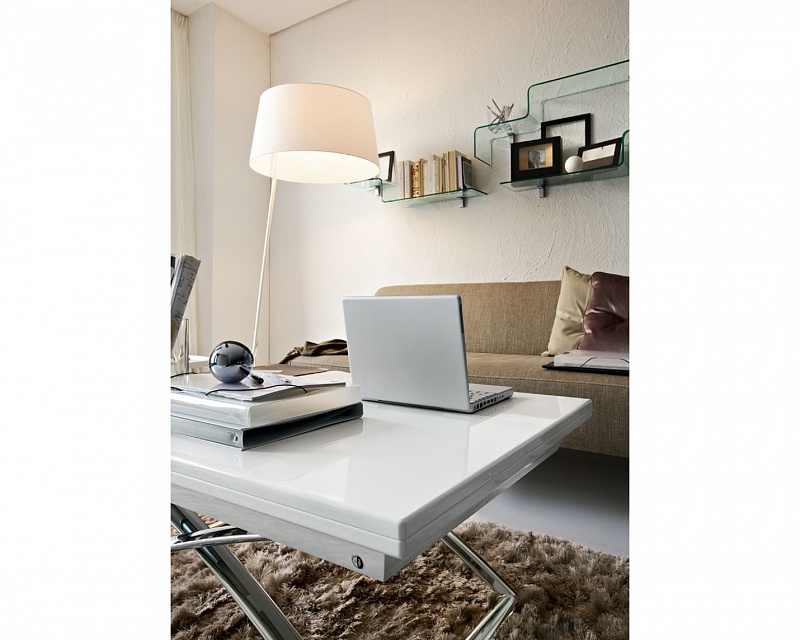 Стол-трансформер Calligaris MAGIC-J СНЯТ С ПР-ВА!